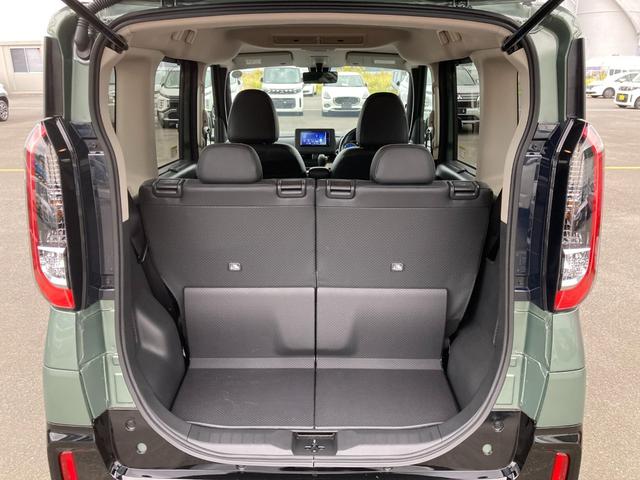 デリカミニ Ｇ　プレミアム　ワンセグ　アダプティブクルーズコントロール　オートマチックハイビーム　ＬＥＤ　シートヒーター　ベンチシート　ルーフレール　エアコン　コーナーセンサー　パワステ　アルミホイール　キーレスエントリー（19枚目）