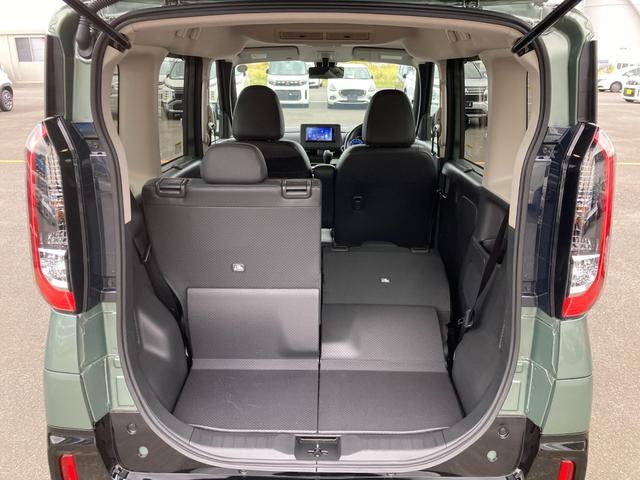 デリカミニ Ｇ　プレミアム　ワンセグ　アダプティブクルーズコントロール　オートマチックハイビーム　ＬＥＤ　シートヒーター　ベンチシート　ルーフレール　エアコン　コーナーセンサー　パワステ　アルミホイール　キーレスエントリー（20枚目）