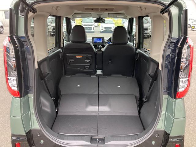 デリカミニ Ｇ　プレミアム　ワンセグ　アダプティブクルーズコントロール　オートマチックハイビーム　ＬＥＤ　シートヒーター　ベンチシート　ルーフレール　エアコン　コーナーセンサー　パワステ　アルミホイール　キーレスエントリー（21枚目）