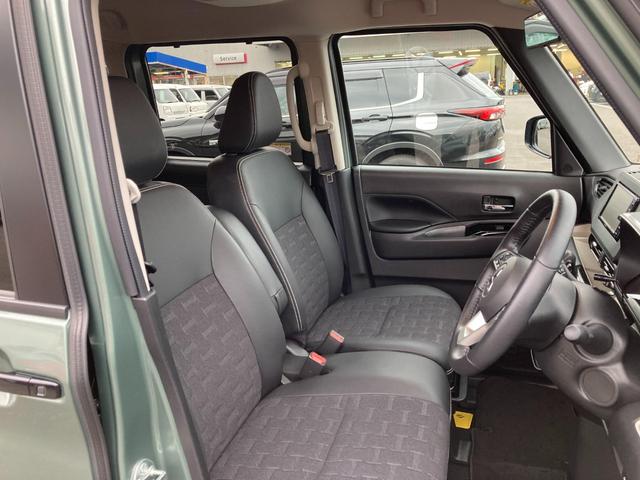 デリカミニ Ｇ　プレミアム　ワンセグ　アダプティブクルーズコントロール　オートマチックハイビーム　ＬＥＤ　シートヒーター　ベンチシート　ルーフレール　エアコン　コーナーセンサー　パワステ　アルミホイール　キーレスエントリー（24枚目）