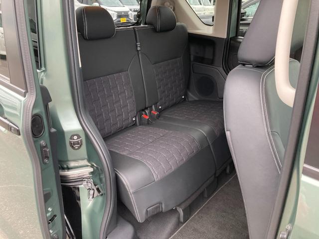 デリカミニ Ｇ　プレミアム　ワンセグ　アダプティブクルーズコントロール　オートマチックハイビーム　ＬＥＤ　シートヒーター　ベンチシート　ルーフレール　エアコン　コーナーセンサー　パワステ　アルミホイール　キーレスエントリー（28枚目）