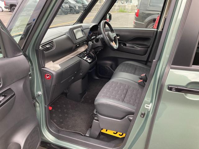 デリカミニ Ｇ　プレミアム　ワンセグ　アダプティブクルーズコントロール　オートマチックハイビーム　ＬＥＤ　シートヒーター　ベンチシート　ルーフレール　エアコン　コーナーセンサー　パワステ　アルミホイール　キーレスエントリー（29枚目）