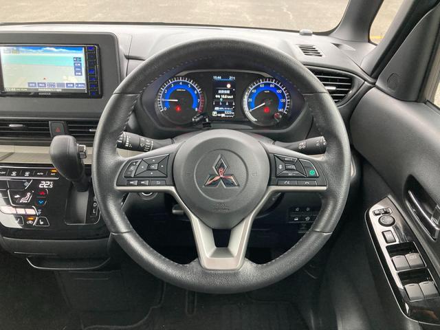 デリカミニ Ｇ　プレミアム　ワンセグ　アダプティブクルーズコントロール　オートマチックハイビーム　ＬＥＤ　シートヒーター　ベンチシート　ルーフレール　エアコン　コーナーセンサー　パワステ　アルミホイール　キーレスエントリー（35枚目）