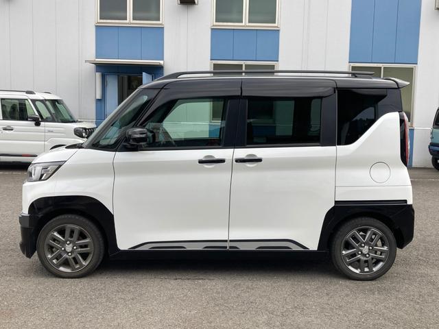 デリカミニ T プレミアム アダクティブクルーズコントロール ETC車載器 フルセグTV LEDランプ キーレスエントリー ABS エアバッグ パワステ ベンチシート オートエアコン ターボ車 バックカメラ ドライブレコーダー(11枚目)