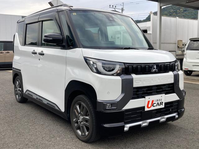 デリカミニ T プレミアム アダクティブクルーズコントロール ETC車載器 フルセグTV LEDランプ キーレスエントリー ABS エアバッグ パワステ ベンチシート オートエアコン ターボ車 バックカメラ ドライブレコーダー(12枚目)