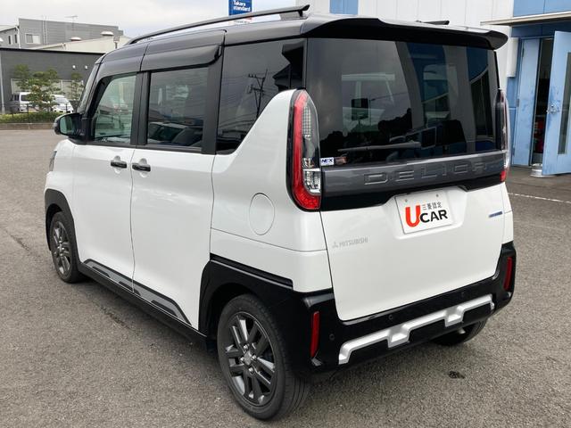 デリカミニ T プレミアム アダクティブクルーズコントロール ETC車載器 フルセグTV LEDランプ キーレスエントリー ABS エアバッグ パワステ ベンチシート オートエアコン ターボ車 バックカメラ ドライブレコーダー(13枚目)