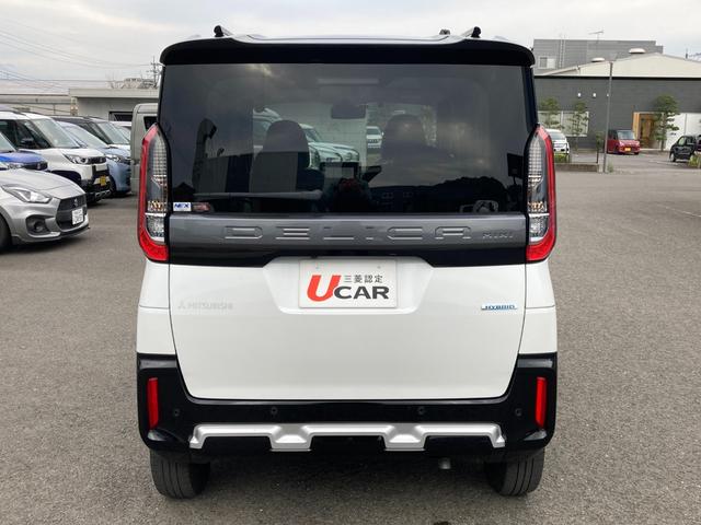 デリカミニ T プレミアム アダクティブクルーズコントロール ETC車載器 フルセグTV LEDランプ キーレスエントリー ABS エアバッグ パワステ ベンチシート オートエアコン ターボ車 バックカメラ ドライブレコーダー(15枚目)