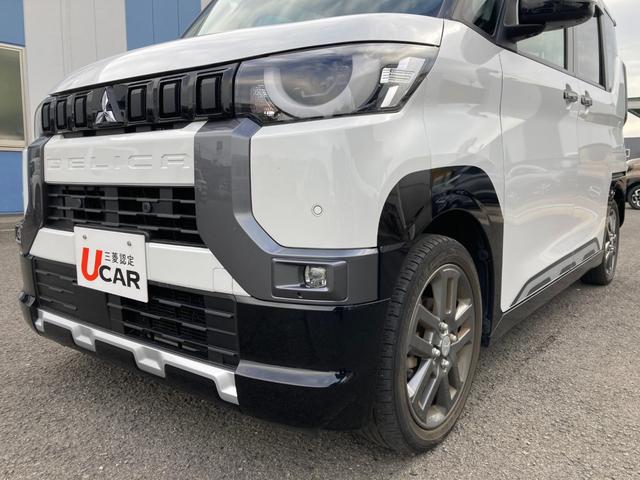 デリカミニ T プレミアム アダクティブクルーズコントロール ETC車載器 フルセグTV LEDランプ キーレスエントリー ABS エアバッグ パワステ ベンチシート オートエアコン ターボ車 バックカメラ ドライブレコーダー(21枚目)