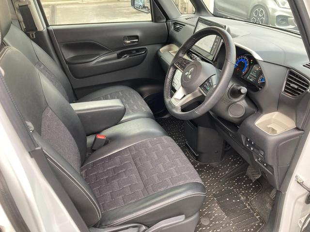 デリカミニ T プレミアム アダクティブクルーズコントロール ETC車載器 フルセグTV LEDランプ キーレスエントリー ABS エアバッグ パワステ ベンチシート オートエアコン ターボ車 バックカメラ ドライブレコーダー(27枚目)