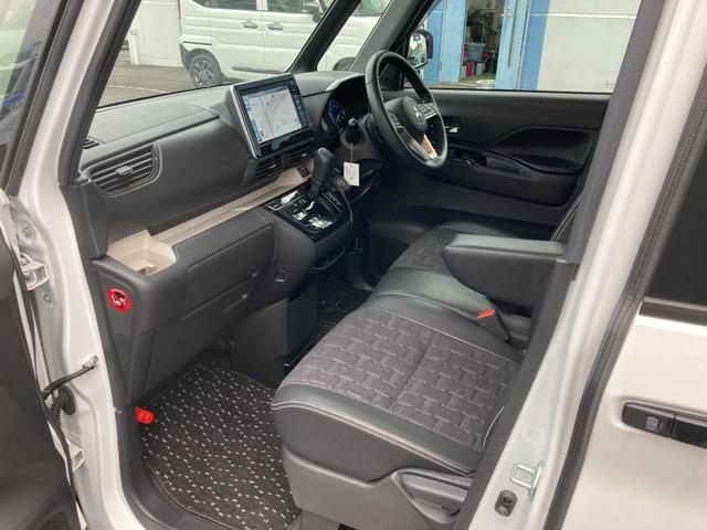 デリカミニ T プレミアム アダクティブクルーズコントロール ETC車載器 フルセグTV LEDランプ キーレスエントリー ABS エアバッグ パワステ ベンチシート オートエアコン ターボ車 バックカメラ ドライブレコーダー(28枚目)