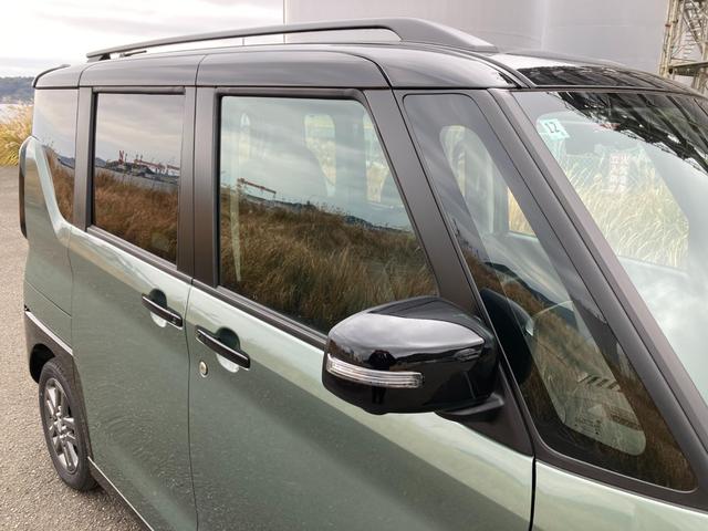 デリカミニ Ｔ　プレミアム　６６０　Ｔ　プレミアム　４ＷＤ　ＣＤ・デジタルルームミラー・全周囲カメラ　衝突軽減装置　ターボエンジン　オートハイビーム　ＬＫＡ　パワステ　フルタイム４ＷＤ　エアバッグ　ＬＥＤヘッド　ＥＳＣ　ＡＢＳ（14枚目）