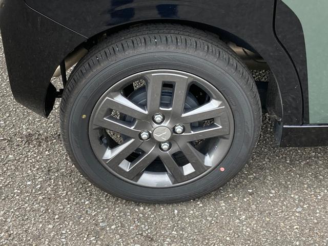 デリカミニ Ｔ　プレミアム　６６０　Ｔ　プレミアム　４ＷＤ　ＣＤ・デジタルルームミラー・全周囲カメラ　衝突軽減装置　ターボエンジン　オートハイビーム　ＬＫＡ　パワステ　フルタイム４ＷＤ　エアバッグ　ＬＥＤヘッド　ＥＳＣ　ＡＢＳ（16枚目）