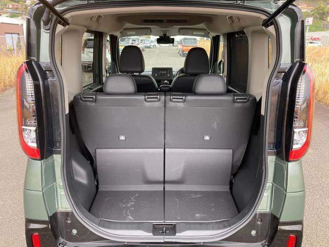 デリカミニ Ｔ　プレミアム　６６０　Ｔ　プレミアム　４ＷＤ　ＣＤ・デジタルルームミラー・全周囲カメラ　衝突軽減装置　ターボエンジン　オートハイビーム　ＬＫＡ　パワステ　フルタイム４ＷＤ　エアバッグ　ＬＥＤヘッド　ＥＳＣ　ＡＢＳ（19枚目）