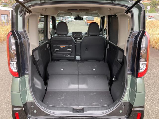 デリカミニ Ｔ　プレミアム　６６０　Ｔ　プレミアム　４ＷＤ　ＣＤ・デジタルルームミラー・全周囲カメラ　衝突軽減装置　ターボエンジン　オートハイビーム　ＬＫＡ　パワステ　フルタイム４ＷＤ　エアバッグ　ＬＥＤヘッド　ＥＳＣ　ＡＢＳ（21枚目）