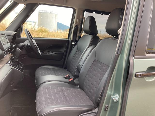 デリカミニ Ｔ　プレミアム　６６０　Ｔ　プレミアム　４ＷＤ　ＣＤ・デジタルルームミラー・全周囲カメラ　衝突軽減装置　ターボエンジン　オートハイビーム　ＬＫＡ　パワステ　フルタイム４ＷＤ　エアバッグ　ＬＥＤヘッド　ＥＳＣ　ＡＢＳ（30枚目）