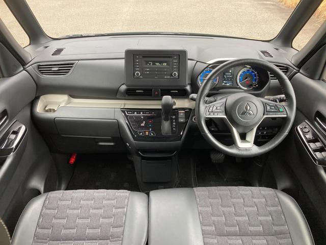 デリカミニ Ｔ　プレミアム　６６０　Ｔ　プレミアム　４ＷＤ　ＣＤ・デジタルルームミラー・全周囲カメラ　衝突軽減装置　ターボエンジン　オートハイビーム　ＬＫＡ　パワステ　フルタイム４ＷＤ　エアバッグ　ＬＥＤヘッド　ＥＳＣ　ＡＢＳ（34枚目）