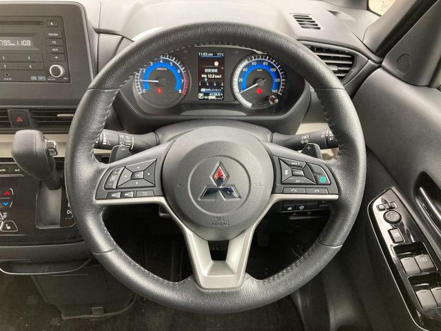 デリカミニ Ｔ　プレミアム　６６０　Ｔ　プレミアム　４ＷＤ　ＣＤ・デジタルルームミラー・全周囲カメラ　衝突軽減装置　ターボエンジン　オートハイビーム　ＬＫＡ　パワステ　フルタイム４ＷＤ　エアバッグ　ＬＥＤヘッド　ＥＳＣ　ＡＢＳ（35枚目）