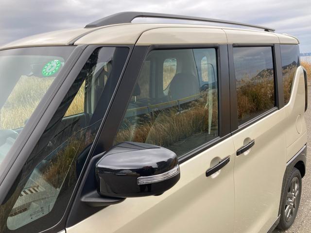 デリカミニ Ｔ　プレミアム　衝突軽減装置　オートハイビーム　ＬＫＡ　寒冷地　パワステ　Ａライト　フルタイム４ＷＤ　エアバッグ　ＬＥＤヘッド　ＥＳＣ　サイドカメラ　クルコン　キーフリー　ルーフレール　シートヒータ　セキュリティ（13枚目）