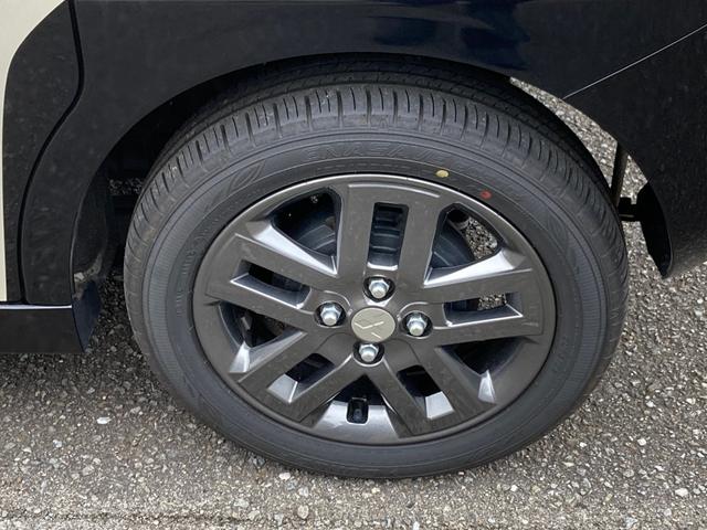 デリカミニ Ｔ　プレミアム　衝突軽減装置　オートハイビーム　ＬＫＡ　寒冷地　パワステ　Ａライト　フルタイム４ＷＤ　エアバッグ　ＬＥＤヘッド　ＥＳＣ　サイドカメラ　クルコン　キーフリー　ルーフレール　シートヒータ　セキュリティ（18枚目）