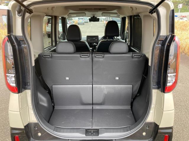 デリカミニ Ｔ　プレミアム　衝突軽減装置　オートハイビーム　ＬＫＡ　寒冷地　パワステ　Ａライト　フルタイム４ＷＤ　エアバッグ　ＬＥＤヘッド　ＥＳＣ　サイドカメラ　クルコン　キーフリー　ルーフレール　シートヒータ　セキュリティ（19枚目）