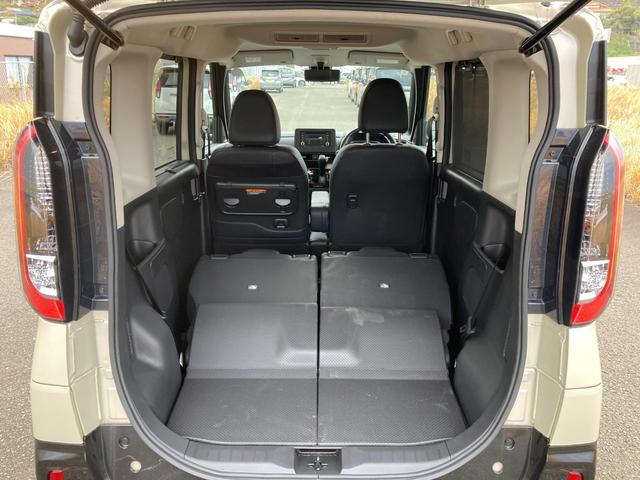 デリカミニ Ｔ　プレミアム　衝突軽減装置　オートハイビーム　ＬＫＡ　寒冷地　パワステ　Ａライト　フルタイム４ＷＤ　エアバッグ　ＬＥＤヘッド　ＥＳＣ　サイドカメラ　クルコン　キーフリー　ルーフレール　シートヒータ　セキュリティ（21枚目）