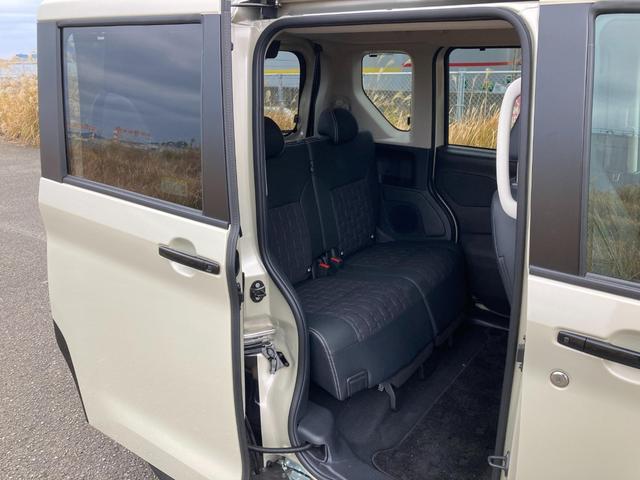 デリカミニ Ｔ　プレミアム　衝突軽減装置　オートハイビーム　ＬＫＡ　寒冷地　パワステ　Ａライト　フルタイム４ＷＤ　エアバッグ　ＬＥＤヘッド　ＥＳＣ　サイドカメラ　クルコン　キーフリー　ルーフレール　シートヒータ　セキュリティ（27枚目）