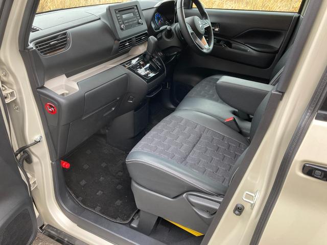 デリカミニ Ｔ　プレミアム　衝突軽減装置　オートハイビーム　ＬＫＡ　寒冷地　パワステ　Ａライト　フルタイム４ＷＤ　エアバッグ　ＬＥＤヘッド　ＥＳＣ　サイドカメラ　クルコン　キーフリー　ルーフレール　シートヒータ　セキュリティ（29枚目）