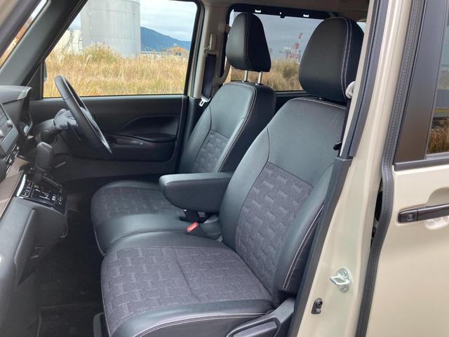 デリカミニ Ｔ　プレミアム　衝突軽減装置　オートハイビーム　ＬＫＡ　寒冷地　パワステ　Ａライト　フルタイム４ＷＤ　エアバッグ　ＬＥＤヘッド　ＥＳＣ　サイドカメラ　クルコン　キーフリー　ルーフレール　シートヒータ　セキュリティ（30枚目）