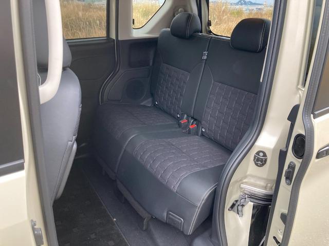 デリカミニ Ｔ　プレミアム　衝突軽減装置　オートハイビーム　ＬＫＡ　寒冷地　パワステ　Ａライト　フルタイム４ＷＤ　エアバッグ　ＬＥＤヘッド　ＥＳＣ　サイドカメラ　クルコン　キーフリー　ルーフレール　シートヒータ　セキュリティ（33枚目）