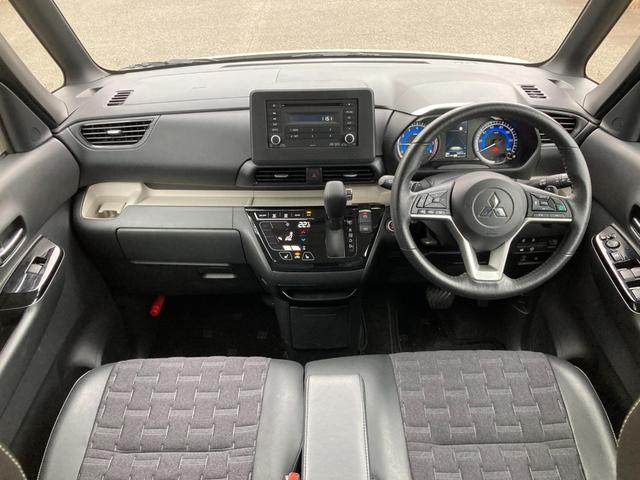 デリカミニ Ｔ　プレミアム　衝突軽減装置　オートハイビーム　ＬＫＡ　寒冷地　パワステ　Ａライト　フルタイム４ＷＤ　エアバッグ　ＬＥＤヘッド　ＥＳＣ　サイドカメラ　クルコン　キーフリー　ルーフレール　シートヒータ　セキュリティ（34枚目）