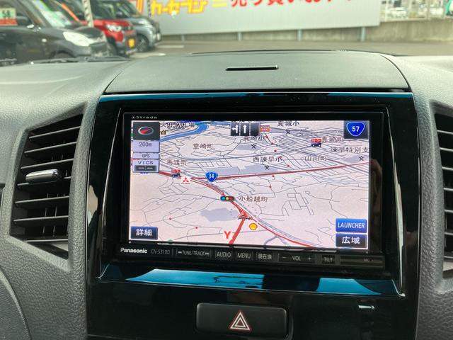 パレットＳＷ ＴＳ　フルセグテレビ　ナビ＆ＴＶ　Ｒカメ　全席ＰＷ　キーレススタート　盗難防止　ベンチシートフルフラット　ターボモデル　ＡＵＴＯエアコン　パワステ　ＥＴＣ　衝突安全ボディ　ベンチシート　運転席エアバッグ（11枚目）