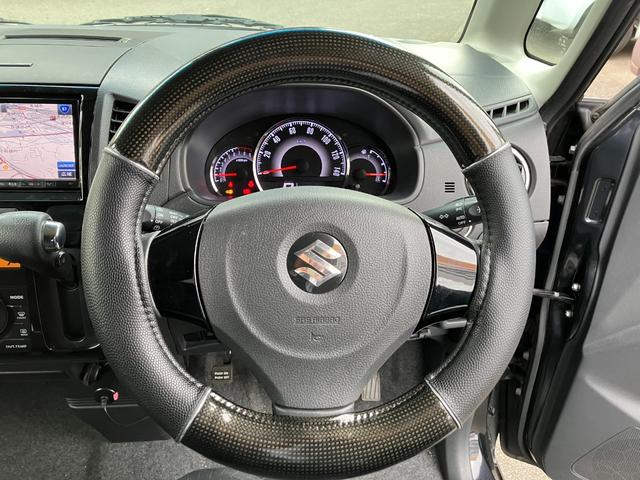 パレットＳＷ ＴＳ　フルセグテレビ　ナビ＆ＴＶ　Ｒカメ　全席ＰＷ　キーレススタート　盗難防止　ベンチシートフルフラット　ターボモデル　ＡＵＴＯエアコン　パワステ　ＥＴＣ　衝突安全ボディ　ベンチシート　運転席エアバッグ（19枚目）