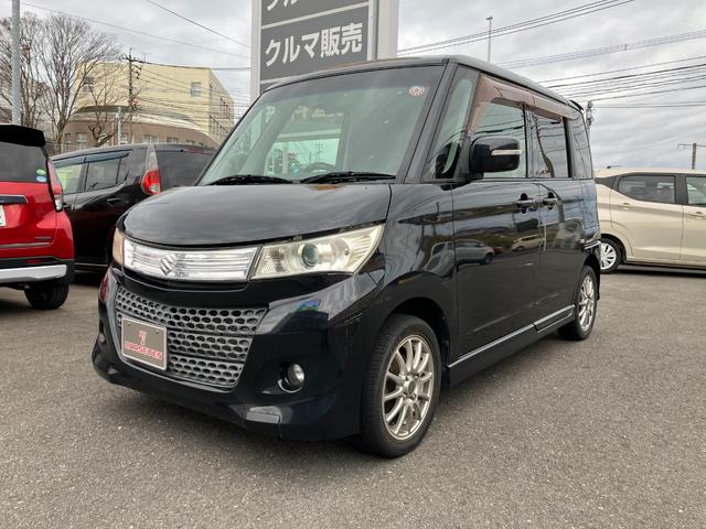 パレットＳＷ ＴＳ　フルセグテレビ　ナビ＆ＴＶ　Ｒカメ　全席ＰＷ　キーレススタート　盗難防止　ベンチシートフルフラット　ターボモデル　ＡＵＴＯエアコン　パワステ　ＥＴＣ　衝突安全ボディ　ベンチシート　運転席エアバッグ（20枚目）