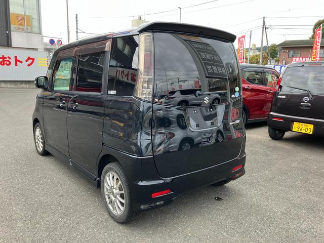 パレットＳＷ ＴＳ　フルセグテレビ　ナビ＆ＴＶ　Ｒカメ　全席ＰＷ　キーレススタート　盗難防止　ベンチシートフルフラット　ターボモデル　ＡＵＴＯエアコン　パワステ　ＥＴＣ　衝突安全ボディ　ベンチシート　運転席エアバッグ（27枚目）