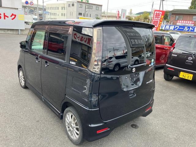 パレットＳＷ ＴＳ　フルセグテレビ　ナビ＆ＴＶ　Ｒカメ　全席ＰＷ　キーレススタート　盗難防止　ベンチシートフルフラット　ターボモデル　ＡＵＴＯエアコン　パワステ　ＥＴＣ　衝突安全ボディ　ベンチシート　運転席エアバッグ（28枚目）