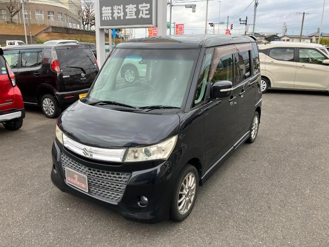 パレットＳＷ ＴＳ　フルセグテレビ　ナビ＆ＴＶ　Ｒカメ　全席ＰＷ　キーレススタート　盗難防止　ベンチシートフルフラット　ターボモデル　ＡＵＴＯエアコン　パワステ　ＥＴＣ　衝突安全ボディ　ベンチシート　運転席エアバッグ（29枚目）