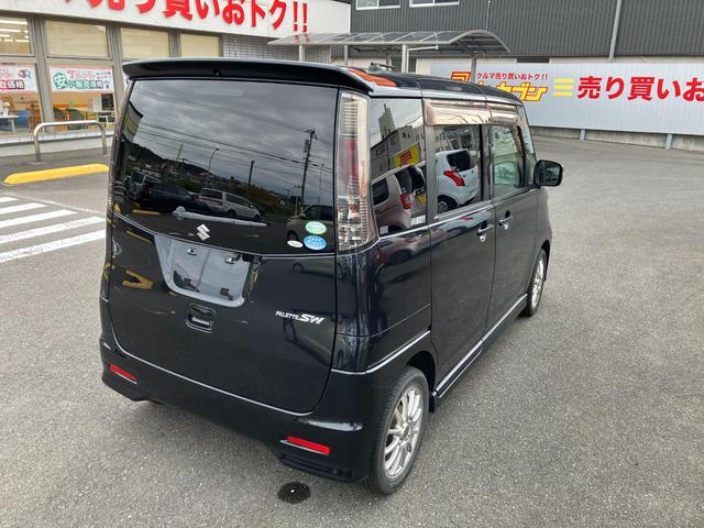 パレットＳＷ ＴＳ　フルセグテレビ　ナビ＆ＴＶ　Ｒカメ　全席ＰＷ　キーレススタート　盗難防止　ベンチシートフルフラット　ターボモデル　ＡＵＴＯエアコン　パワステ　ＥＴＣ　衝突安全ボディ　ベンチシート　運転席エアバッグ（30枚目）