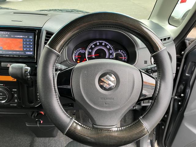 パレットＳＷ ＴＳ　フルセグテレビ　ナビ＆ＴＶ　Ｒカメ　全席ＰＷ　キーレススタート　盗難防止　ベンチシートフルフラット　ターボモデル　ＡＵＴＯエアコン　パワステ　ＥＴＣ　衝突安全ボディ　ベンチシート　運転席エアバッグ（32枚目）