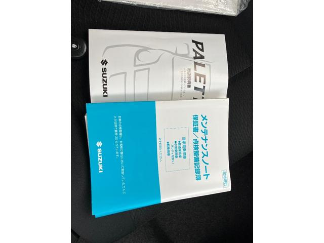 パレットＳＷ ＴＳ　フルセグテレビ　ナビ＆ＴＶ　Ｒカメ　全席ＰＷ　キーレススタート　盗難防止　ベンチシートフルフラット　ターボモデル　ＡＵＴＯエアコン　パワステ　ＥＴＣ　衝突安全ボディ　ベンチシート　運転席エアバッグ（35枚目）