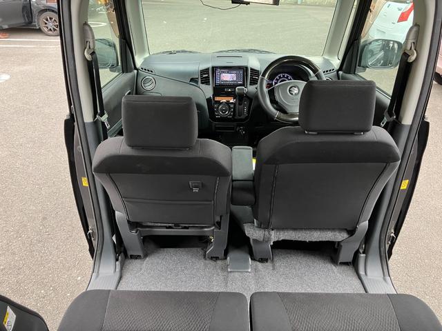 パレットＳＷ ＴＳ　フルセグテレビ　ナビ＆ＴＶ　Ｒカメ　全席ＰＷ　キーレススタート　盗難防止　ベンチシートフルフラット　ターボモデル　ＡＵＴＯエアコン　パワステ　ＥＴＣ　衝突安全ボディ　ベンチシート　運転席エアバッグ（45枚目）