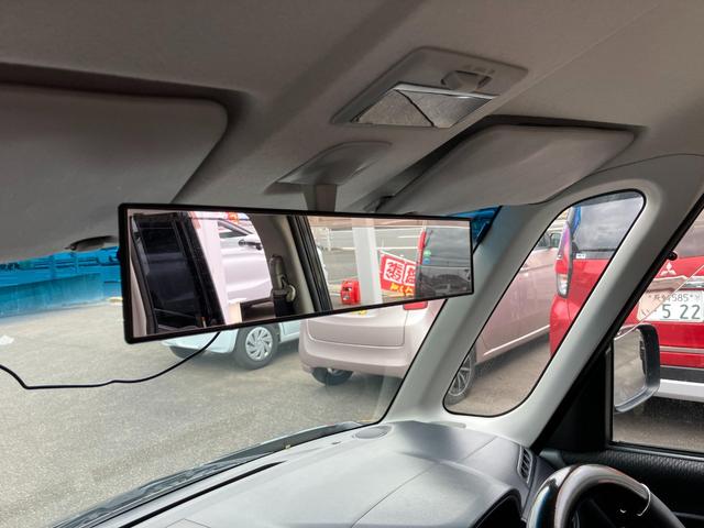 パレットＳＷ ＴＳ　フルセグテレビ　ナビ＆ＴＶ　Ｒカメ　全席ＰＷ　キーレススタート　盗難防止　ベンチシートフルフラット　ターボモデル　ＡＵＴＯエアコン　パワステ　ＥＴＣ　衝突安全ボディ　ベンチシート　運転席エアバッグ（49枚目）