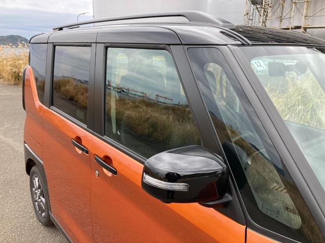 デリカミニ Ｔ　プレミアム　衝突軽減装置　オートハイビーム　ＬＫＡ　寒冷地　パワステ　Ａライト　フルタイム４ＷＤ　エアバッグ　ＬＥＤヘッド　ＥＳＣ　サイドカメラ　クルコン　キーフリー　ルーフレール　シートヒータ　セキュリティ（14枚目）