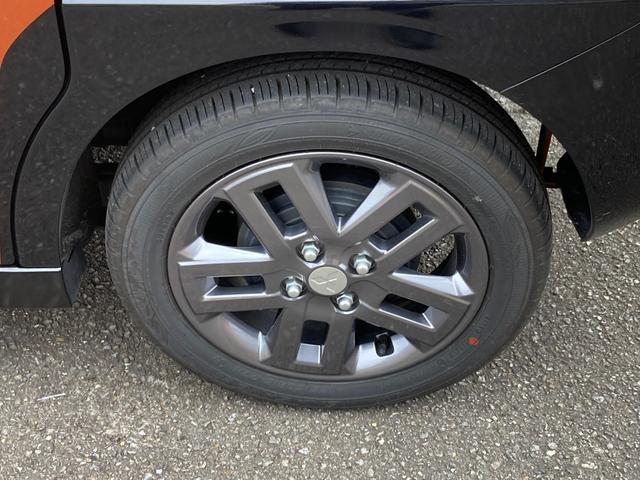 デリカミニ Ｔ　プレミアム　衝突軽減装置　オートハイビーム　ＬＫＡ　寒冷地　パワステ　Ａライト　フルタイム４ＷＤ　エアバッグ　ＬＥＤヘッド　ＥＳＣ　サイドカメラ　クルコン　キーフリー　ルーフレール　シートヒータ　セキュリティ（18枚目）