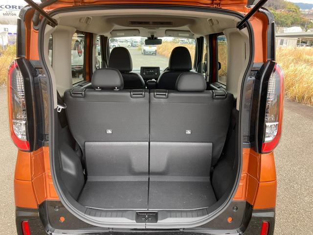 デリカミニ Ｔ　プレミアム　衝突軽減装置　オートハイビーム　ＬＫＡ　寒冷地　パワステ　Ａライト　フルタイム４ＷＤ　エアバッグ　ＬＥＤヘッド　ＥＳＣ　サイドカメラ　クルコン　キーフリー　ルーフレール　シートヒータ　セキュリティ（19枚目）