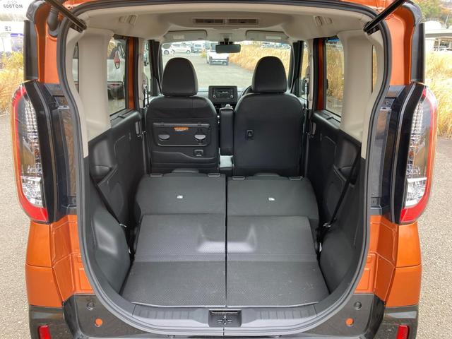 デリカミニ Ｔ　プレミアム　衝突軽減装置　オートハイビーム　ＬＫＡ　寒冷地　パワステ　Ａライト　フルタイム４ＷＤ　エアバッグ　ＬＥＤヘッド　ＥＳＣ　サイドカメラ　クルコン　キーフリー　ルーフレール　シートヒータ　セキュリティ（21枚目）