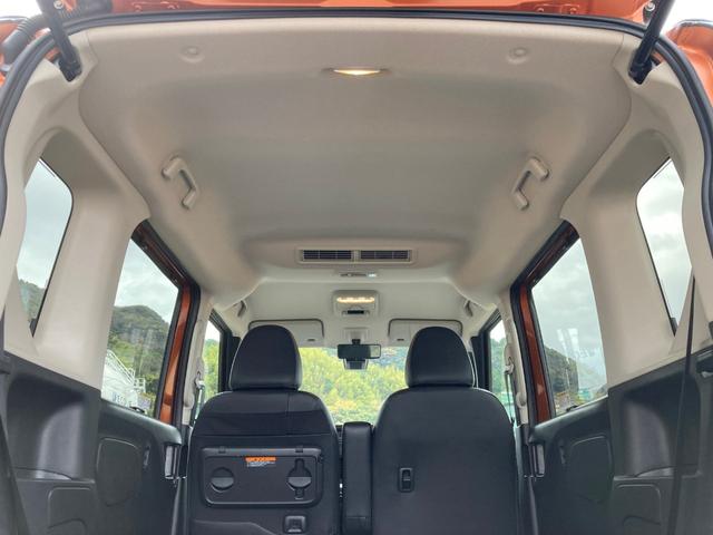 デリカミニ Ｔ　プレミアム　衝突軽減装置　オートハイビーム　ＬＫＡ　寒冷地　パワステ　Ａライト　フルタイム４ＷＤ　エアバッグ　ＬＥＤヘッド　ＥＳＣ　サイドカメラ　クルコン　キーフリー　ルーフレール　シートヒータ　セキュリティ（22枚目）