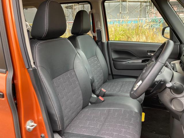 デリカミニ Ｔ　プレミアム　衝突軽減装置　オートハイビーム　ＬＫＡ　寒冷地　パワステ　Ａライト　フルタイム４ＷＤ　エアバッグ　ＬＥＤヘッド　ＥＳＣ　サイドカメラ　クルコン　キーフリー　ルーフレール　シートヒータ　セキュリティ（24枚目）