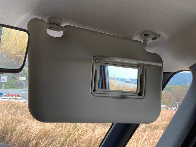 デリカミニ Ｔ　プレミアム　衝突軽減装置　オートハイビーム　ＬＫＡ　寒冷地　パワステ　Ａライト　フルタイム４ＷＤ　エアバッグ　ＬＥＤヘッド　ＥＳＣ　サイドカメラ　クルコン　キーフリー　ルーフレール　シートヒータ　セキュリティ（46枚目）