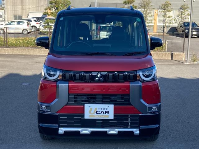 デリカミニ Ｇ　プレミアム（3枚目）
