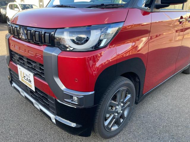 デリカミニ Ｇ　プレミアム（21枚目）